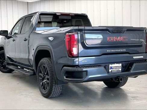 Used 2021 GMC Sierra 1500 Elevation w/ Preferred Package AWD/4WD image 11