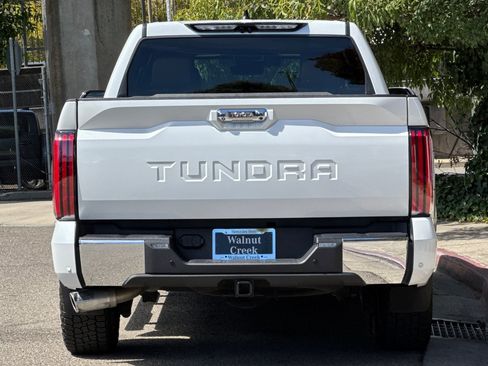 Used 2023 Toyota Tundra 1794 Edition w/ TRD Off-Road Package AWD/4WD image 10