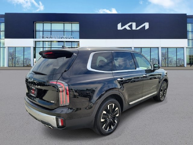 Certified 2024 Kia Telluride SX AWD/4WD image 4