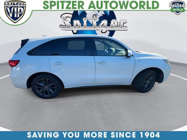 Certified 2020 Acura MDX w/ Technology Package AWD/4WD image 10