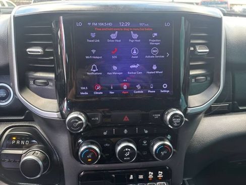 Used 2021 RAM 1500 Lone Star RWD image 31