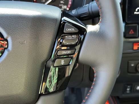 New 2026 Nissan Frontier Pro-X w/ Tow Package image 26