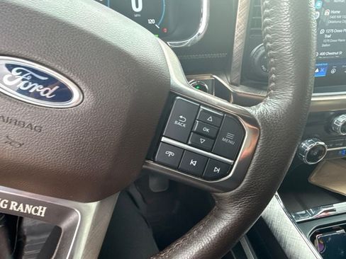 Used 2023 Ford F150 King Ranch w/ Equipment Group 601A High AWD/4WD image 16
