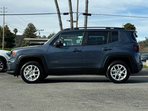 Used 2022 Jeep Renegade Latitude image 7