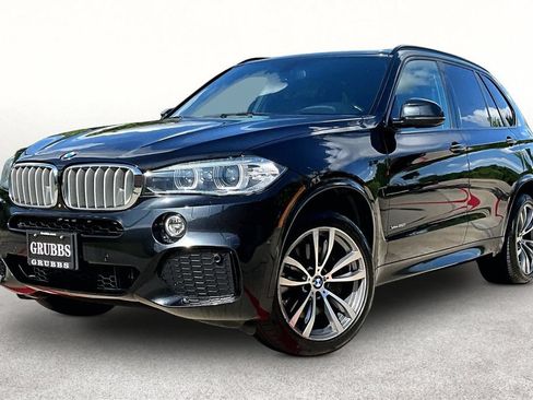 Used 2016 BMW X5 xDrive50i AWD/4WD image 16