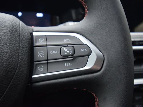 New 2026 Jeep Compass Trailhawk AWD/4WD image 26