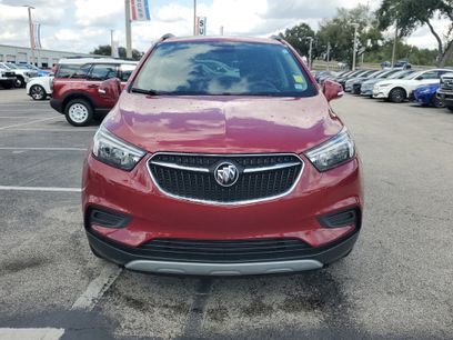 Used 2019 Buick Encore Preferred w/ Safety Package