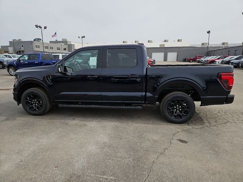 New 2026 Ford F150 XLT w/ Equipment Group 302A MID image 7