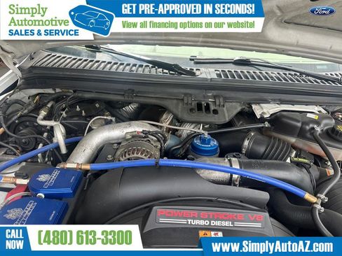 Used 2005 Ford F250 King Ranch AWD/4WD image 23