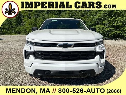 New 2026 Chevrolet Silverado 1500 RST AWD/4WD image 4
