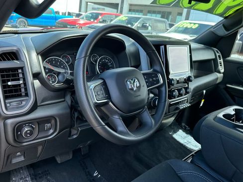 New 2026 RAM 1500 Express RWD image 19