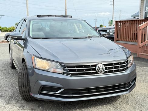 Used 2018 Volkswagen Passat 2.0T SE image 88