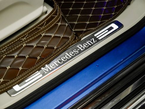 Used 2020 Mercedes-Benz G 550 G 550 4MATIC Exclusive Interi image 49