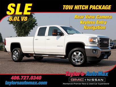 Used 2015 GMC Sierra 3500 SLE