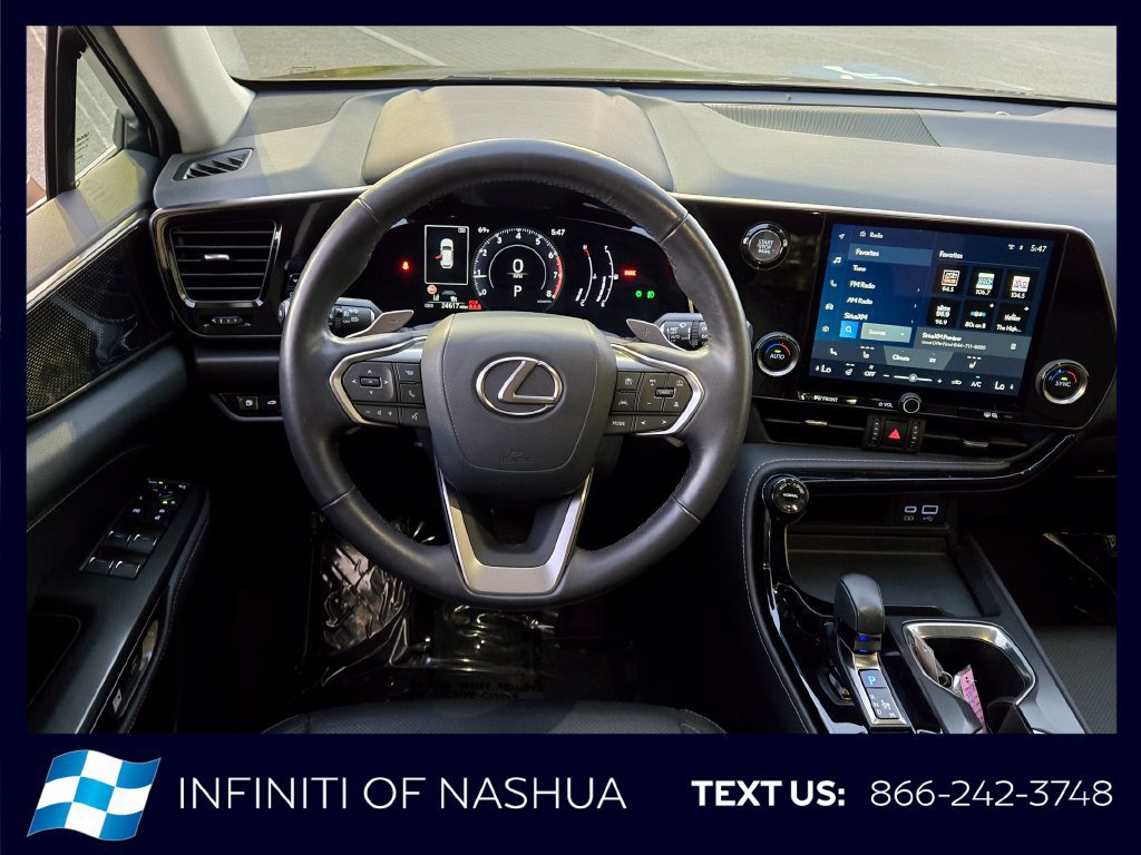 Used 2024 Lexus NX 350 AWD w/ Cold Area Package image 11