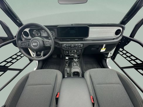 New 2026 Jeep Wrangler Unlimited Sport AWD/4WD image 16