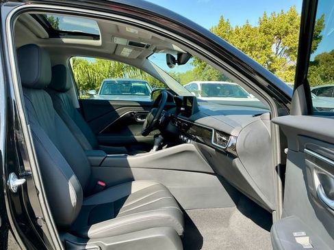 New 2026 Acura ADX FWD image 12
