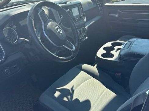Used 2019 RAM 2500 Big Horn AWD/4WD image 2