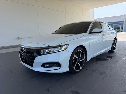 Used 2020 Honda Accord Sport image 1