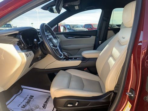 Certified 2017 Cadillac XT5 Base image 17