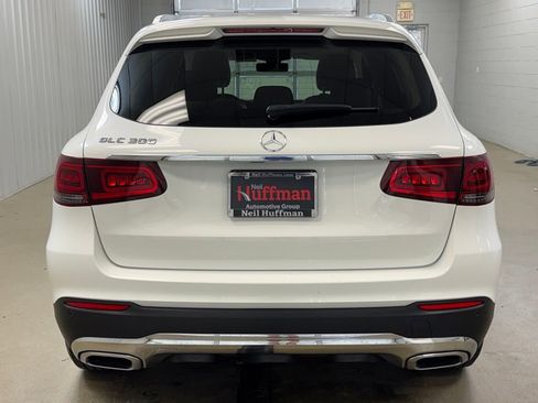 Used 2021 Mercedes-Benz GLC 300 image 6