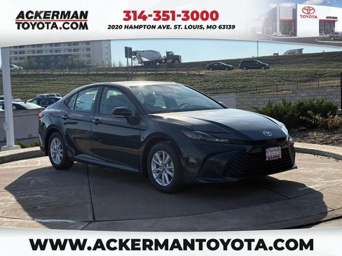 New 2026 Toyota Camry LE image 1