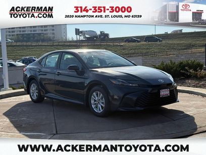 New 2026 Toyota Camry LE