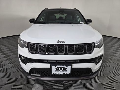 New 2026 Jeep Compass Limited image 9