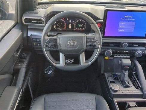 Certified 2025 Toyota 4Runner TRD Sport image 16