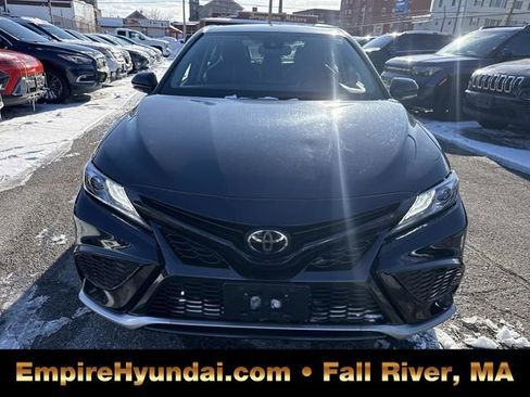 Used 2024 Toyota Camry XSE image 9