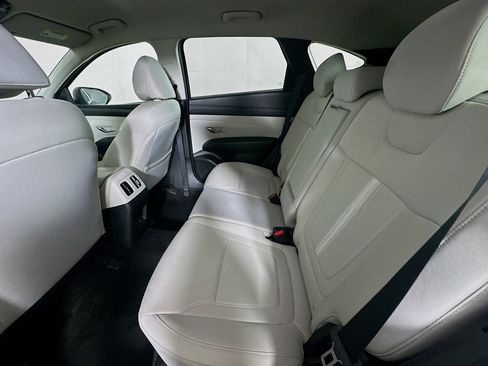 Used 2025 Hyundai Tucson SEL AWD/4WD image 26