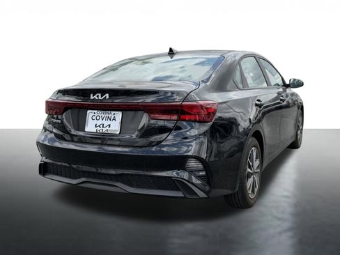 Certified 2023 Kia Forte LXS w/ LXS Technology Package FWD image 7