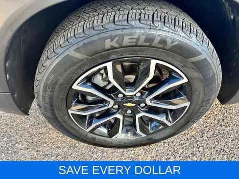 Used 2022 Chevrolet TrailBlazer ACTIV w/ Technology Package AWD/4WD image 8