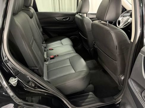 Used 2015 Nissan Rogue SL w/ SL Premium Package AWD/4WD image 10
