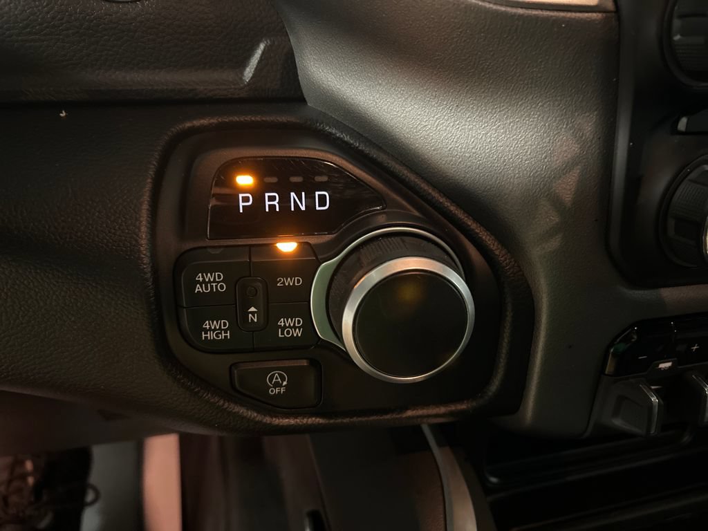Used 2022 RAM 1500 Big Horn AWD/4WD image 20