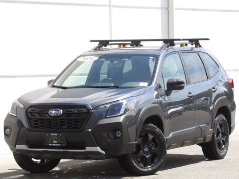 Used 2024 Subaru Forester Wilderness AWD/4WD image 1