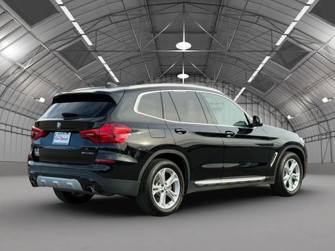Used 2019 BMW X3 xDrive30i AWD/4WD image 7