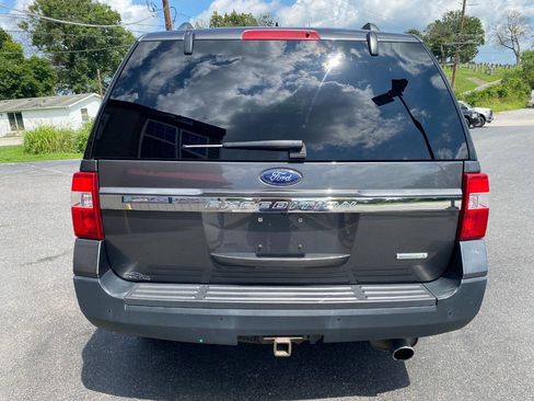 Used 2017 Ford Expedition XL w/ Equipment Group 101A AWD/4WD image 4