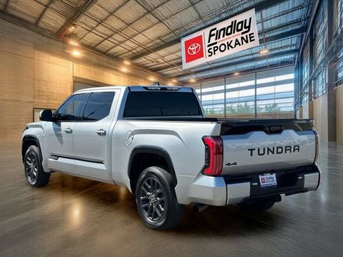 Certified 2022 Toyota Tundra Platinum AWD/4WD image 6