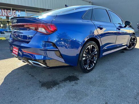 Used 2022 Kia K5 GT-Line w/ GT-Line FWD Premium Package image 8