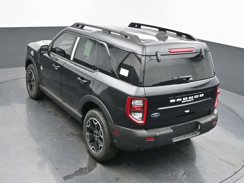 New 2025 Ford Bronco Sport Outer Banks w/ Outer Banks Tech Package+ AWD/4WD image 38