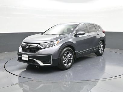 Certified 2022 Honda CR-V EX