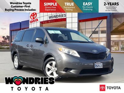 Used 2015 Toyota Sienna L