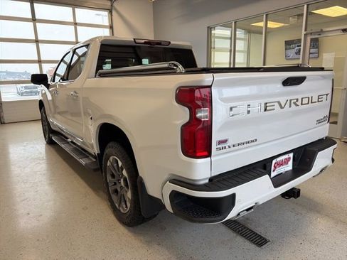 Used 2023 Chevrolet Silverado 1500 High Country w/ Technology Package image 6