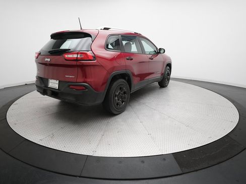 Used 2017 Jeep Cherokee Sport w/ Cold Weather Group image 34