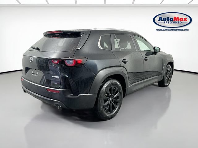 Used 2025 MAZDA CX-50 AWD 2.5 S w/ Preferred Package image 2