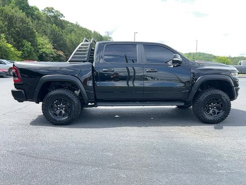 Used 2021 RAM 1500 TRX AWD/4WD image 4