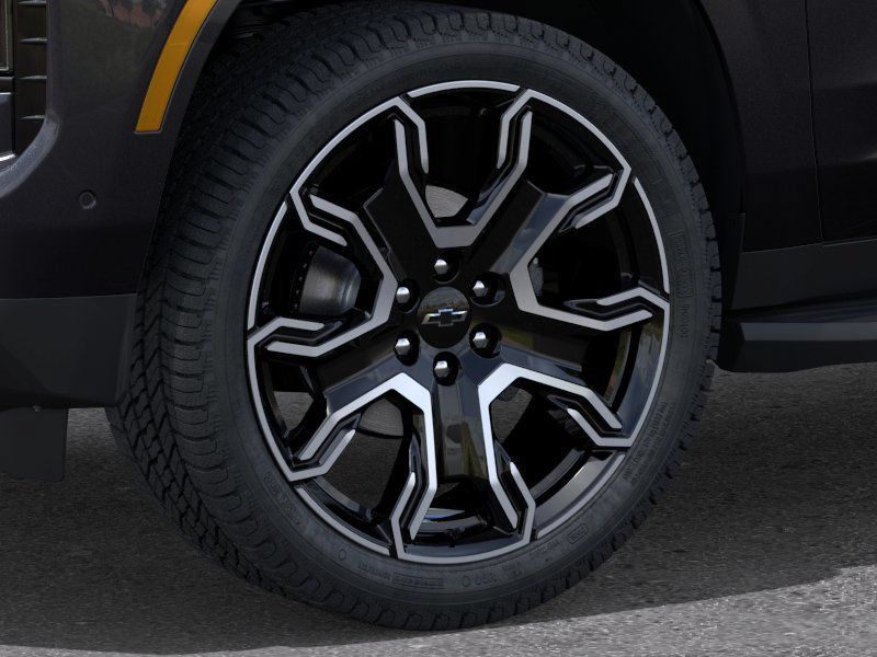 New 2026 Chevrolet Tahoe RST w/ RST Capability Package AWD/4WD image 14