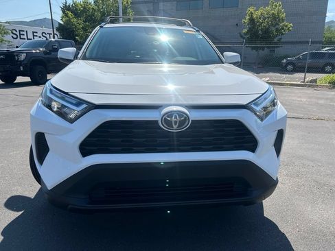 Used 2024 Toyota RAV4 XLE AWD/4WD image 3