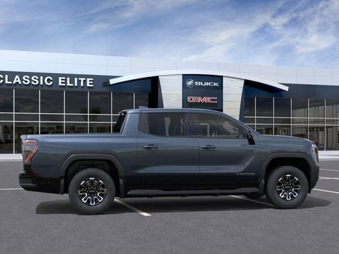 New 2026 GMC Sierra EV Elevation image 4